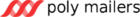 Polymailers logo